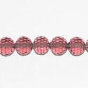 Bead 10 mm round faceted