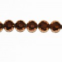 BeauMonde Bijoux - Perle 10 mm ronde facetée