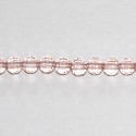 BeauMonde Bijoux - Perle 6 mm ronde facetée