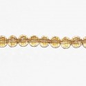 BeauMonde Bijoux - Perle 6 mm ronde facetée