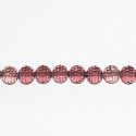 BeauMonde Bijoux - Perle 6 mm ronde facetée