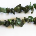 Jade pierre chips 5/8 mm +/- environ Canada