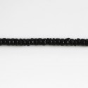 Rondelle coco 4/5 mm noir