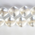 Square rounded daigonal 16 mm - BeauMonde Bijoux