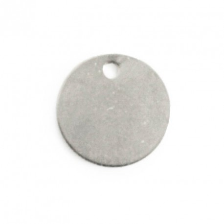Engraving medal 16 mm hole 2 mm - BeauMonde Bijoux