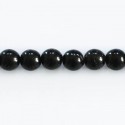 Jais 8 mm perle ronde AA Chine
