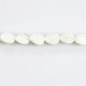 Mother-of-pearl 9x6 mm sheet