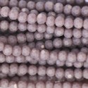 BeauMonde Bijoux - Perle 4 mm ronde facetée