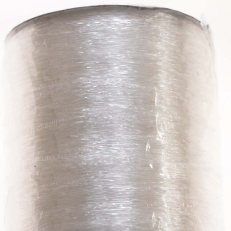 BeauMonde Bijoux - Elastique 0.7mm transparent Corée