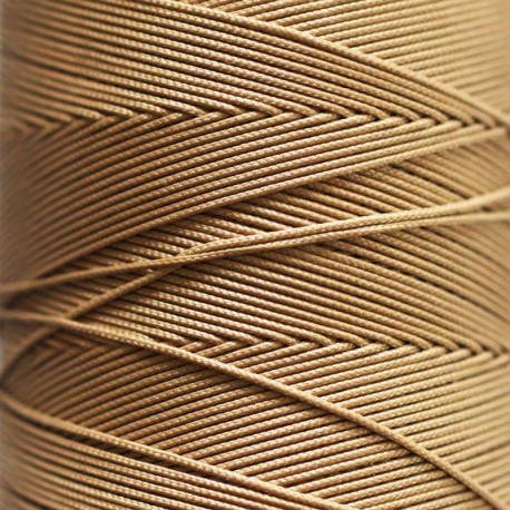 Thread polyester 0.50 mm coil of 100 mt - BeauMonde Bijoux