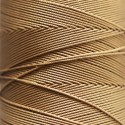 BeauMonde Bijoux - Fil polyester 0.50 mm bobine de 100 m qualité européenne