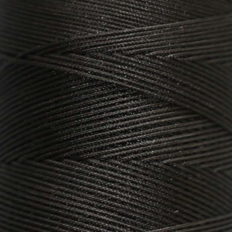 BeauMonde Bijoux - Fil polyester 0.50 mm bobine de 100 m qualité européenne