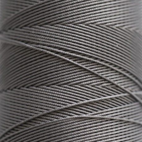 BeauMonde Bijoux - Fil polyester 0.50 mm bobine de 100 m qualité européenne
