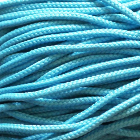 BeauMonde Bijoux - Fil polyester 1 mm origine Europe