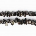 Baroque Hematite - BeauMonde Bijoux