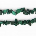 Malachite baroque 4/6mm environ Zaïre