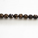 BeauMonde Bijoux - Perle ronde 6 mm facetée