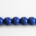 BeauMonde Bijoux - Perle bois 10 mm ronde vernie