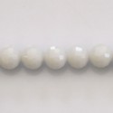 Bead 10 mm round faceted - BeauMonde Bijoux