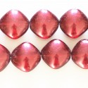 Rounded diagonal square 16 mm