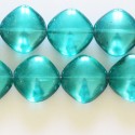 Square rounded diagonal 16 mm