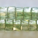 BeauMonde Bijoux - Rondelle Bohème 8x6 mm facetté trou 3.5 mm environ