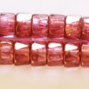 Rondelle Bohème 8x6 mm facetté trou 3.5 mm environ