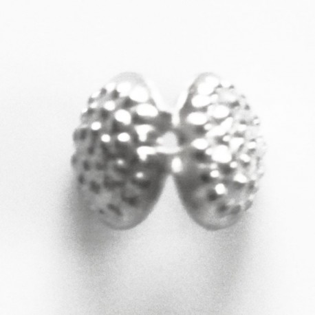 BeauMonde Bijoux - Coupelle 10 mm coquille et fermoir pour multi rangs