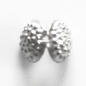 Cup 10 mm shell and clasp for multi rows