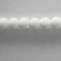 BeauMonde Bijoux - Perle 8 mm ronde facetée