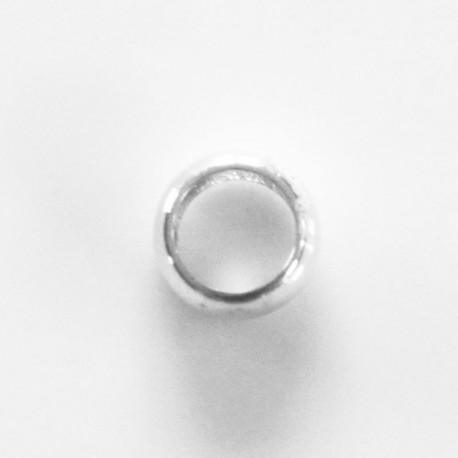 BeauMonde Bijoux - Rondelle 9x5 mm trou 7 mm