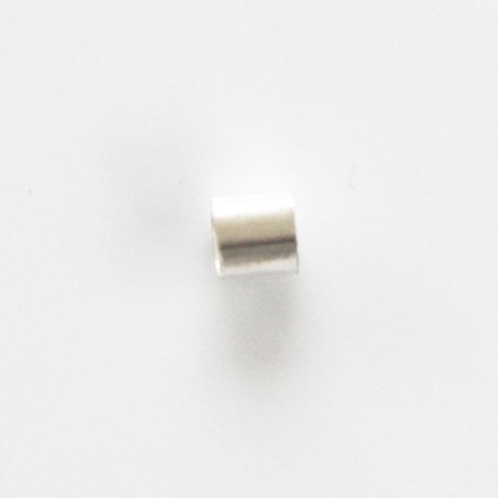 Tube oval 3.5x5 mm - BeauMonde Bijoux