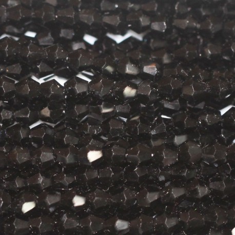 Conical glass bead 4 mm - BeauMonde Bijoux