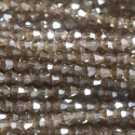 Conical glass bead 4 mm