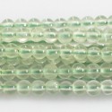 Préhnite 4 mm perle ronde A+ Australie