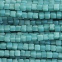 Square 3 x 3 mm glass