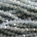 BeauMonde Bijoux - Perle 4 mm ronde facetée