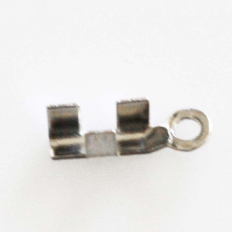 3-press tip 4X2 mm (for 1 mm cord) - BeauMonde Bijoux