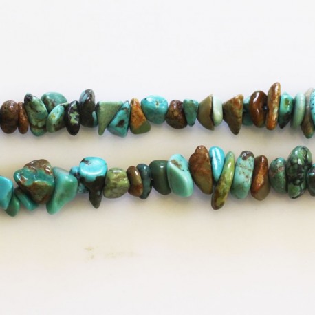 baroque turquoise - BeauMonde Bijoux