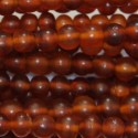 Corne golden 6/6.5 mm perle ronde (peuvent être applaties)