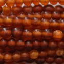 BeauMonde Bijoux - Corne golden 10 mm perle ronde