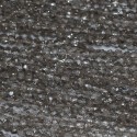 Beads 2 mm round faceted