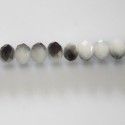 BeauMonde Bijoux - Rondelle 6x4 mm facetée