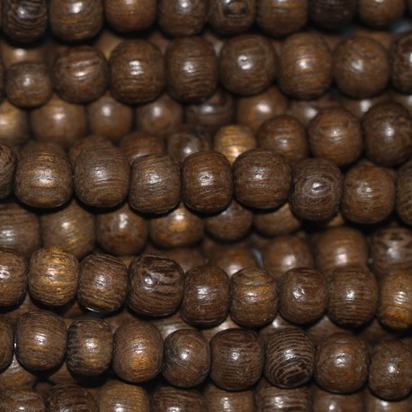 Robles 6 mm round bead - BeauMonde Bijoux