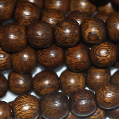 Robles 8 mm round bead - BeauMonde Bijoux