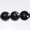 BeauMonde Bijoux - Perle 14 mm médaillon facetté