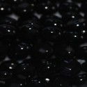 Onyx 6x8 mm oval faceted