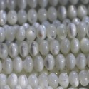 Mother-of-pearl 6x6 mm cup washer