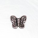 BeauMonde Bijoux - Intercalaire 8.5x10.5mm papillon trou passant