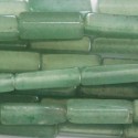 Aventurine 4x13 mm rectangle